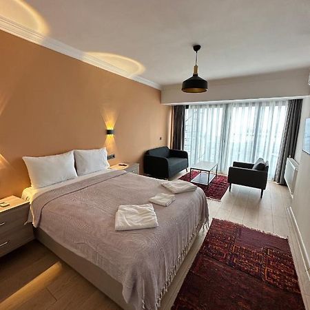 Terrace Guesthouse Istanbul Ngoại thất bức ảnh