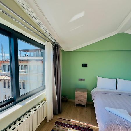 Terrace Guesthouse Istanbul Ngoại thất bức ảnh