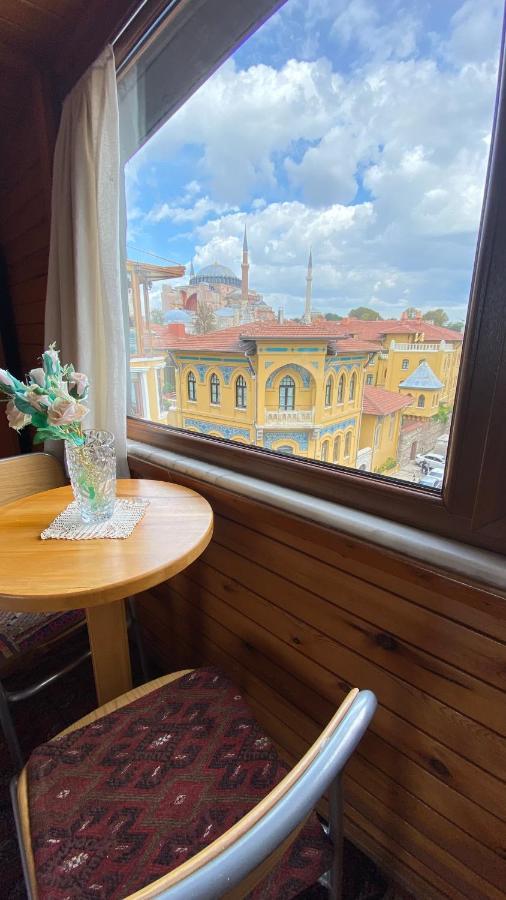 Terrace Guesthouse Istanbul Ngoại thất bức ảnh