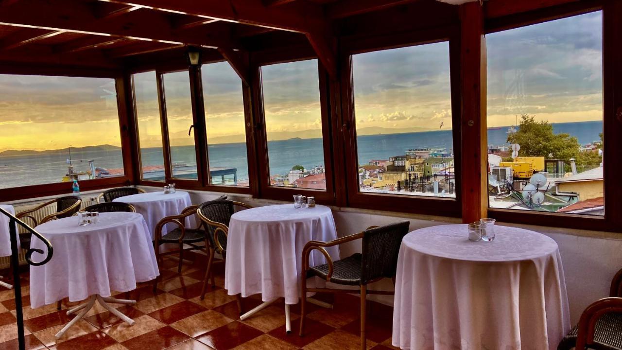 Terrace Guesthouse Istanbul Ngoại thất bức ảnh