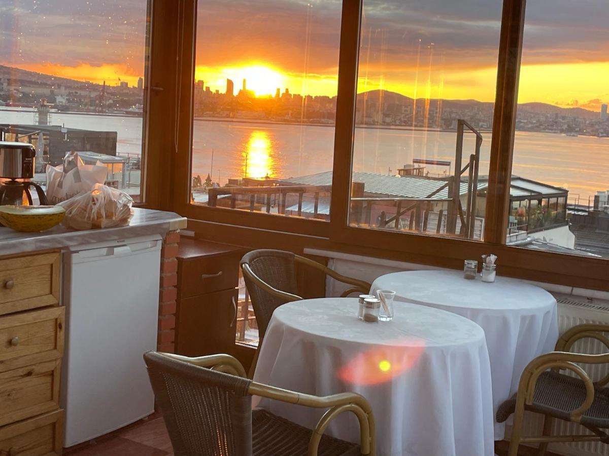 Terrace Guesthouse Istanbul Ngoại thất bức ảnh