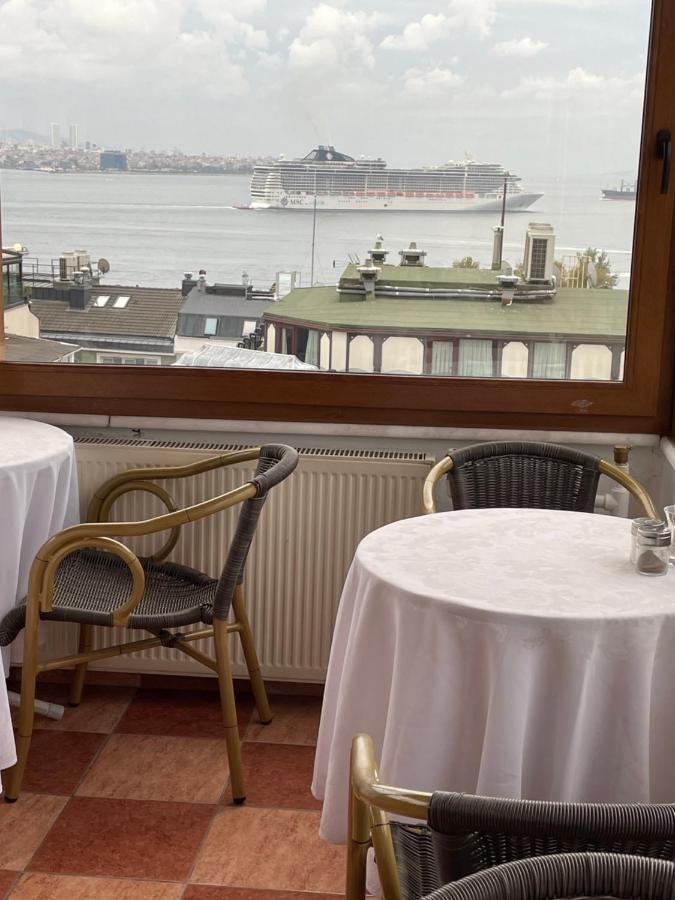 Terrace Guesthouse Istanbul Ngoại thất bức ảnh
