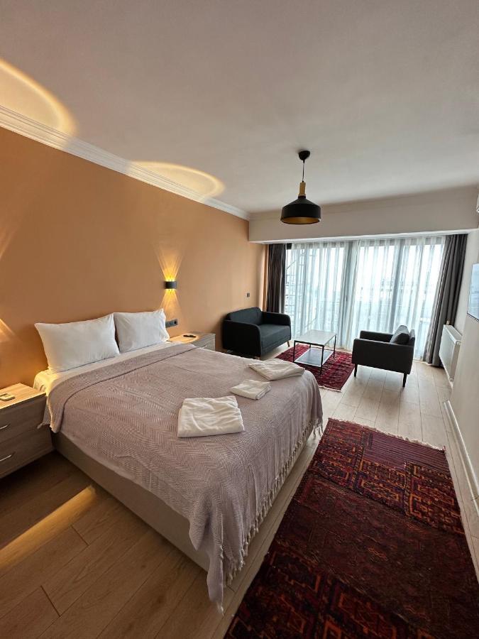 Terrace Guesthouse Istanbul Ngoại thất bức ảnh