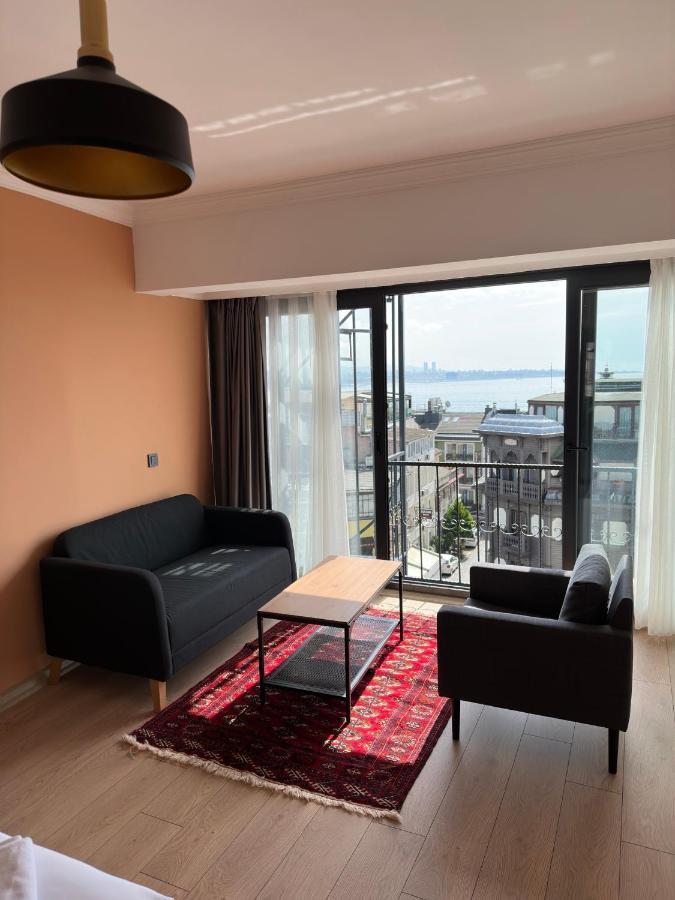 Terrace Guesthouse Istanbul Ngoại thất bức ảnh