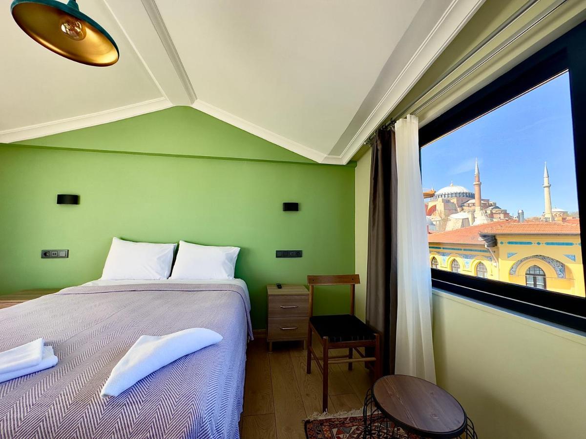Terrace Guesthouse Istanbul Ngoại thất bức ảnh