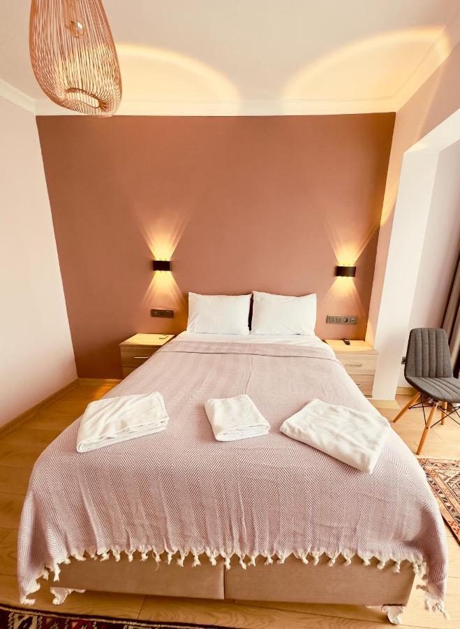 Terrace Guesthouse Istanbul Ngoại thất bức ảnh