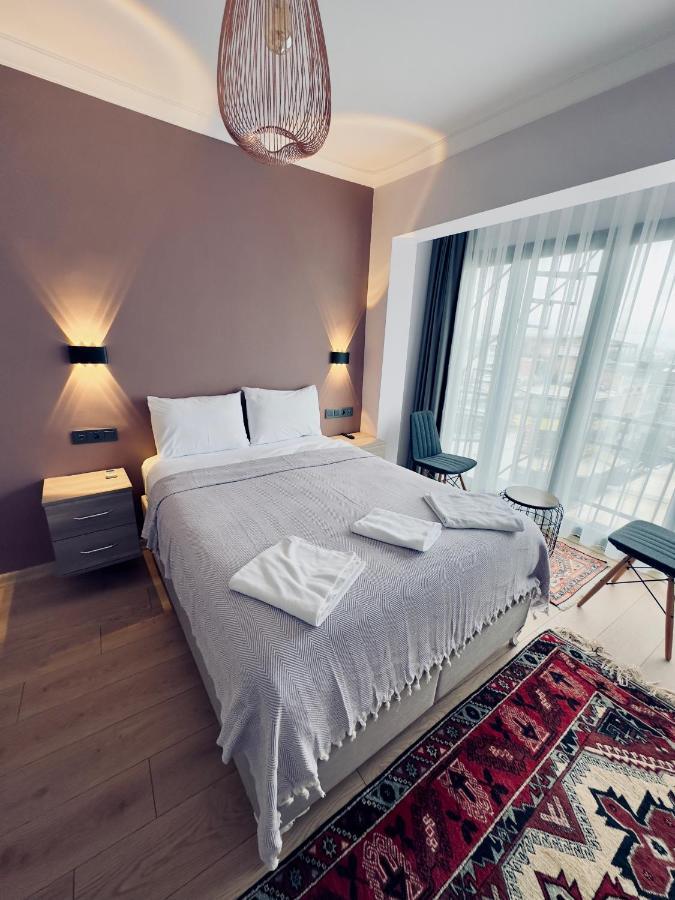 Terrace Guesthouse Istanbul Ngoại thất bức ảnh