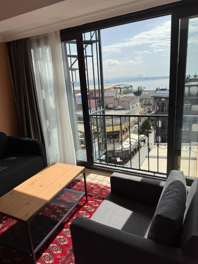 Terrace Guesthouse Istanbul Ngoại thất bức ảnh