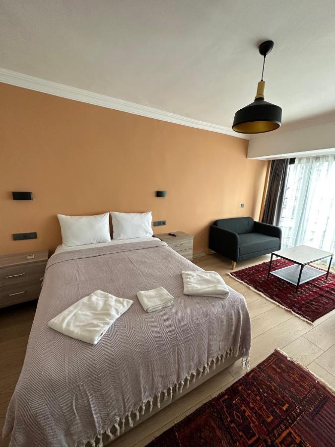 Terrace Guesthouse Istanbul Ngoại thất bức ảnh
