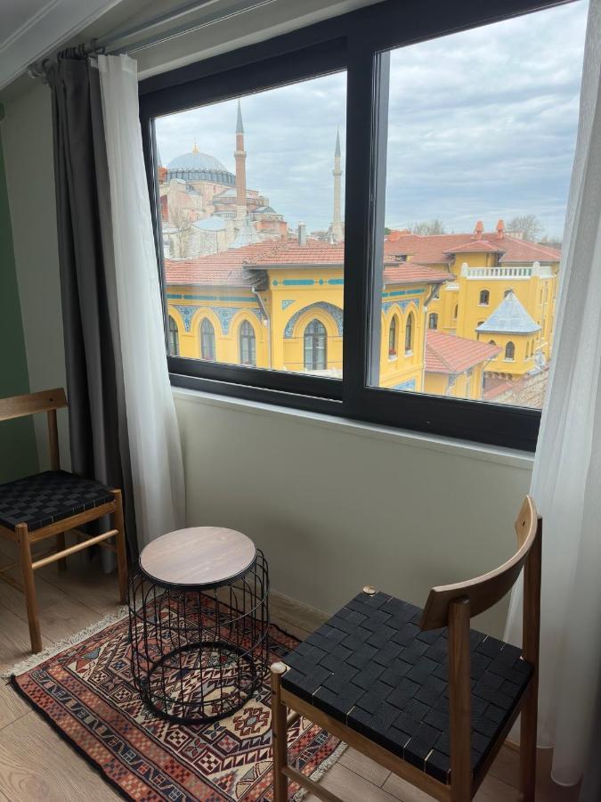 Terrace Guesthouse Istanbul Ngoại thất bức ảnh