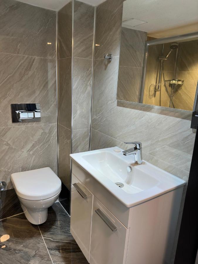 Terrace Guesthouse Istanbul Ngoại thất bức ảnh