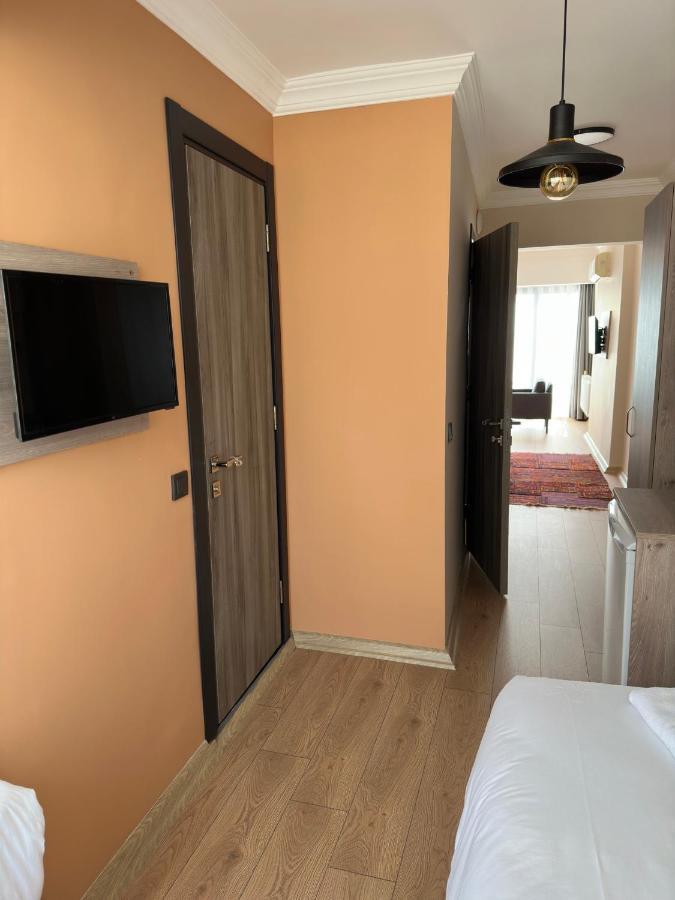 Terrace Guesthouse Istanbul Ngoại thất bức ảnh