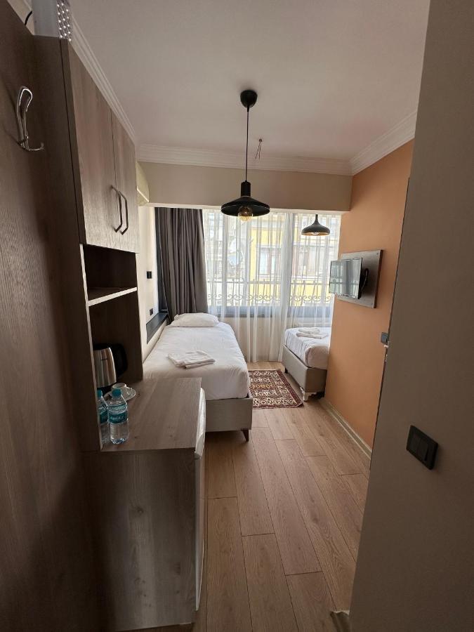Terrace Guesthouse Istanbul Ngoại thất bức ảnh