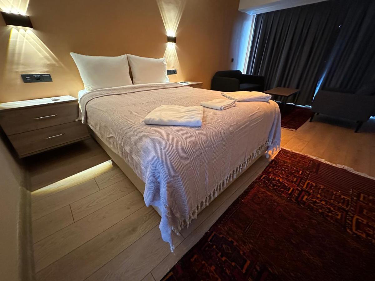 Terrace Guesthouse Istanbul Ngoại thất bức ảnh