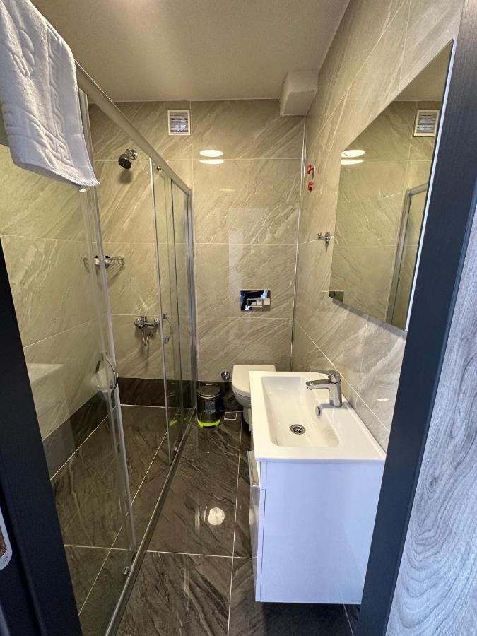 Terrace Guesthouse Istanbul Ngoại thất bức ảnh