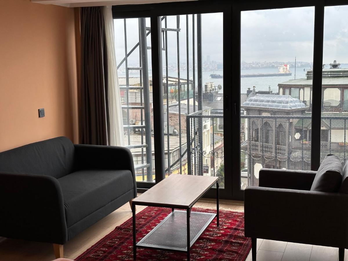 Terrace Guesthouse Istanbul Ngoại thất bức ảnh