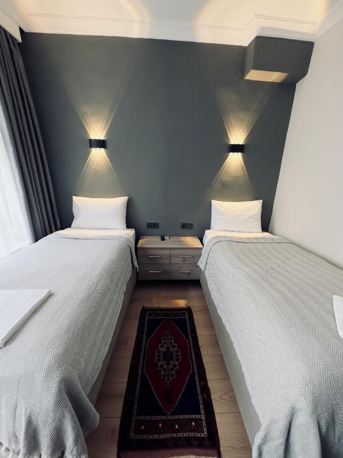 Terrace Guesthouse Istanbul Ngoại thất bức ảnh