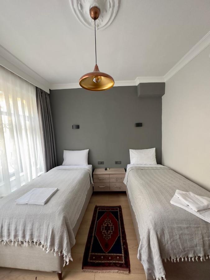 Terrace Guesthouse Istanbul Ngoại thất bức ảnh