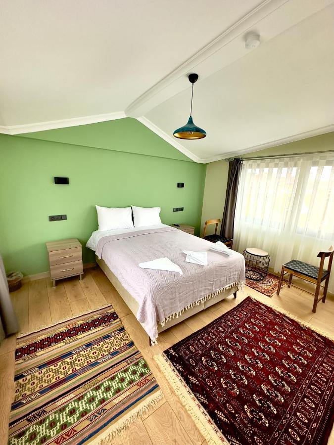 Terrace Guesthouse Istanbul Ngoại thất bức ảnh