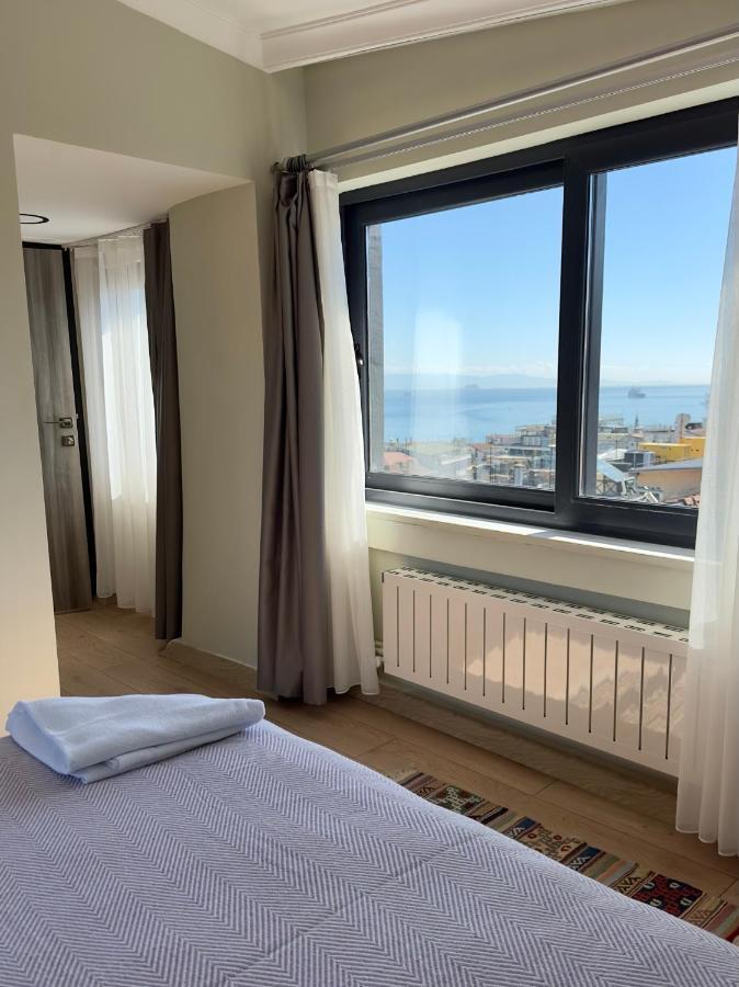 Terrace Guesthouse Istanbul Ngoại thất bức ảnh