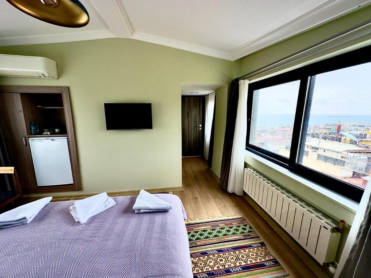 Terrace Guesthouse Istanbul Ngoại thất bức ảnh