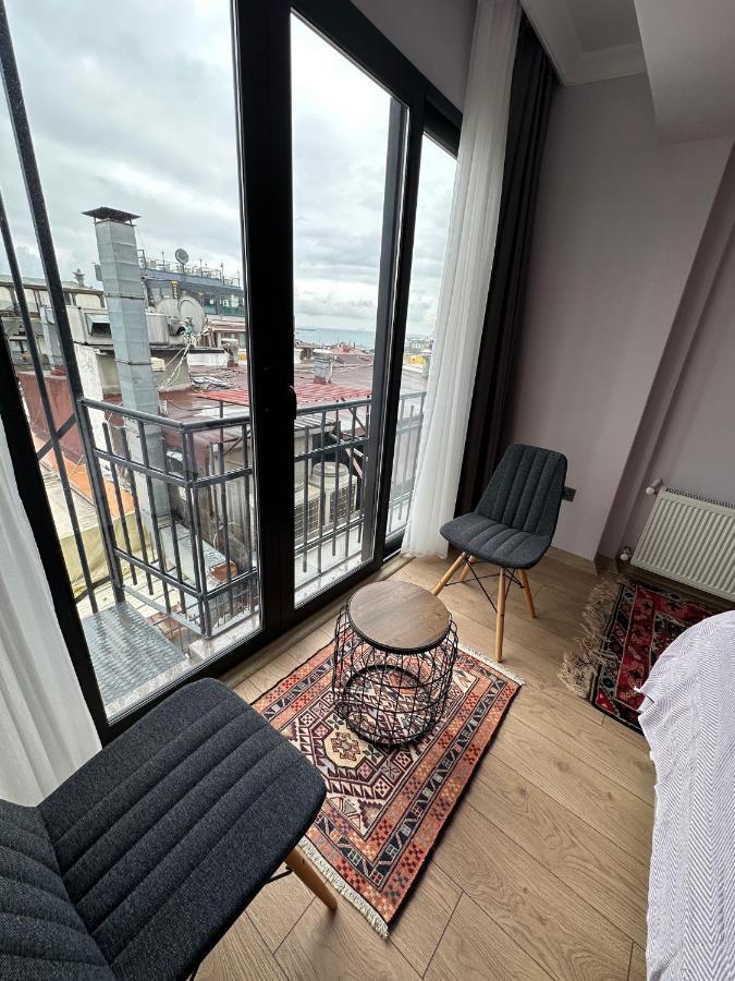 Terrace Guesthouse Istanbul Ngoại thất bức ảnh