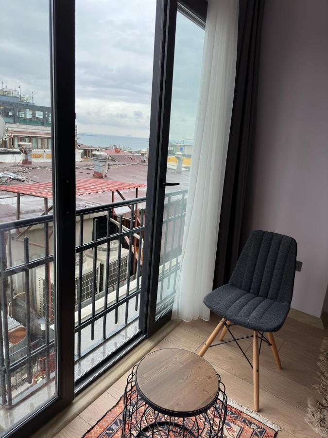 Terrace Guesthouse Istanbul Ngoại thất bức ảnh