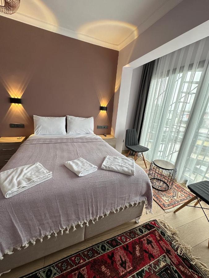 Terrace Guesthouse Istanbul Ngoại thất bức ảnh