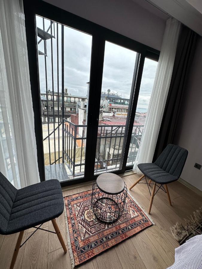 Terrace Guesthouse Istanbul Ngoại thất bức ảnh