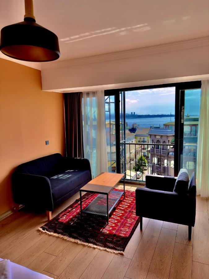 Terrace Guesthouse Istanbul Ngoại thất bức ảnh