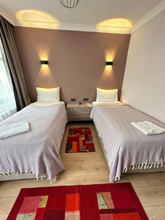 Terrace Guesthouse Istanbul Ngoại thất bức ảnh