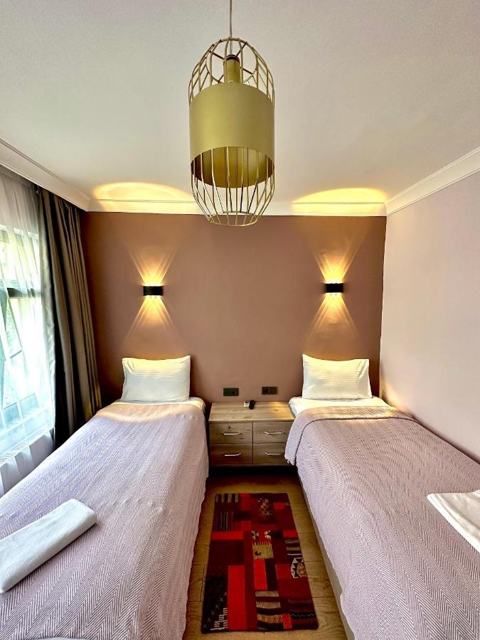 Terrace Guesthouse Istanbul Ngoại thất bức ảnh