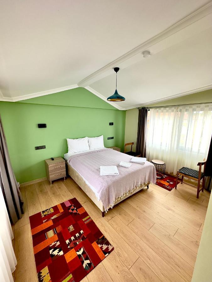 Terrace Guesthouse Istanbul Ngoại thất bức ảnh