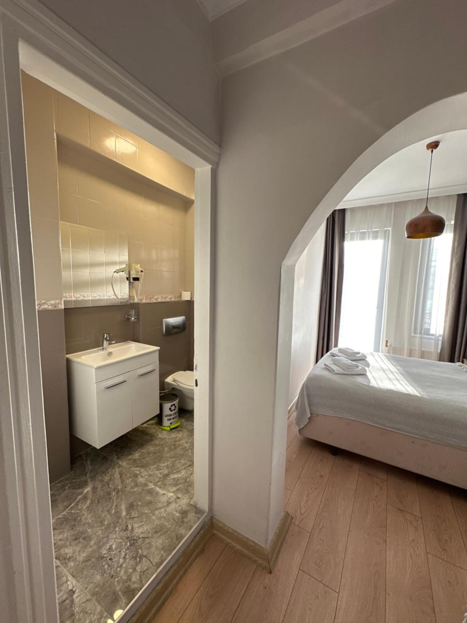 Terrace Guesthouse Istanbul Ngoại thất bức ảnh