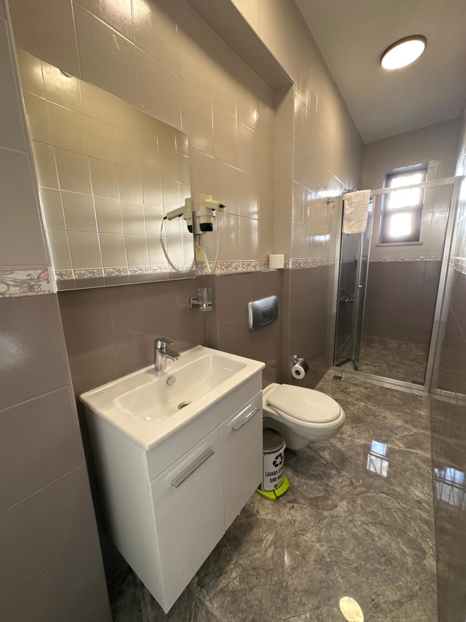 Terrace Guesthouse Istanbul Ngoại thất bức ảnh